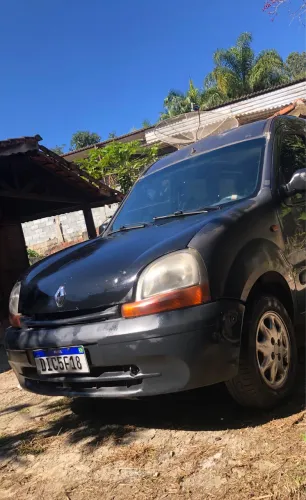 Renault Kangoo RT 1.6 16v/ 8V 90cv 5P 2003