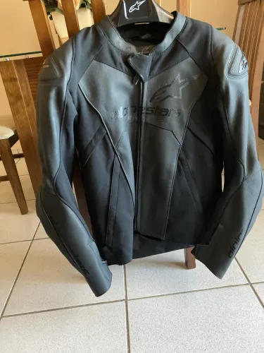 Jaqueta Motociclista 