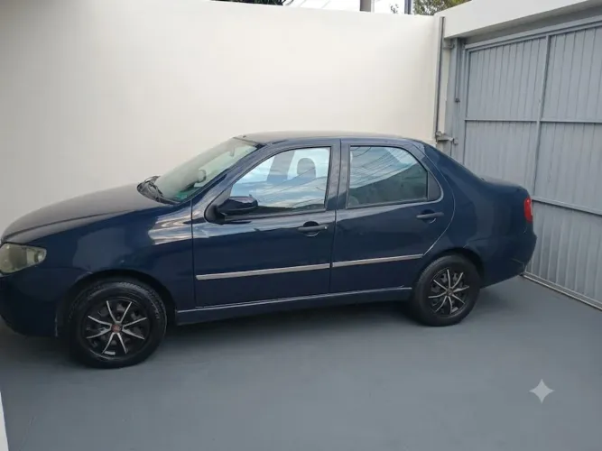 Fiat Siena 1.0/ EX 1.0 MPI Fire/ Fire Flex 8V 2010