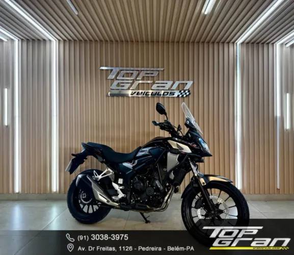 HONDA CB 500X