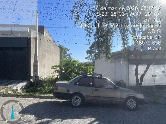 Grande oportunidade Terreno no Jardim Eucaliptos, Sorocaba - SP, N. SN LT 40, 155,93m² |