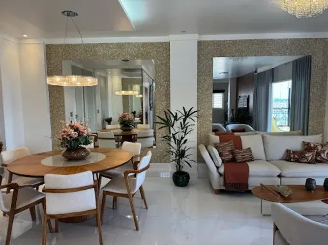 Cobertura Condomínio Único a Venda 341 m²