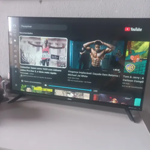 Vendo uma TV smart 32 philco 
