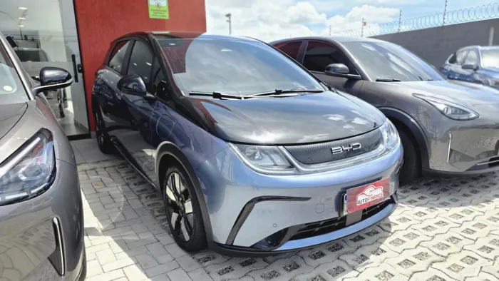 BYD Dolphin Plus (Elétrico) 2025