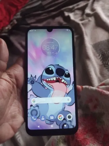 Moto e6s 32gb todo ok