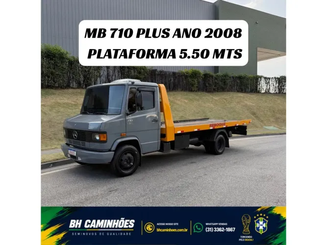 Mercedes-benz 710 2008