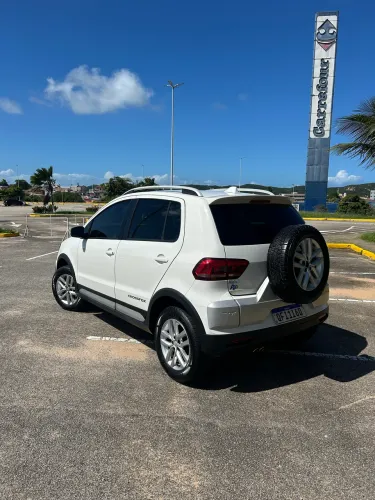 Volkswagen Crossfox 1.6 T. Flex 16V 5P 2015