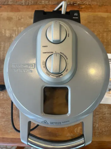 Forno de Pizza elétrico
