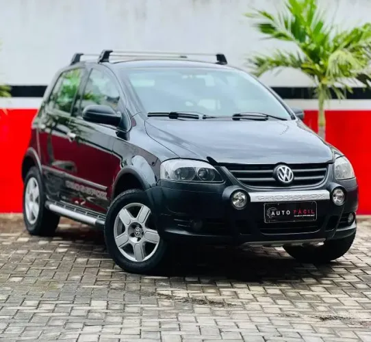 Volkswagen Crossfox 1.6 MI Total Flex 8V 5P 2010