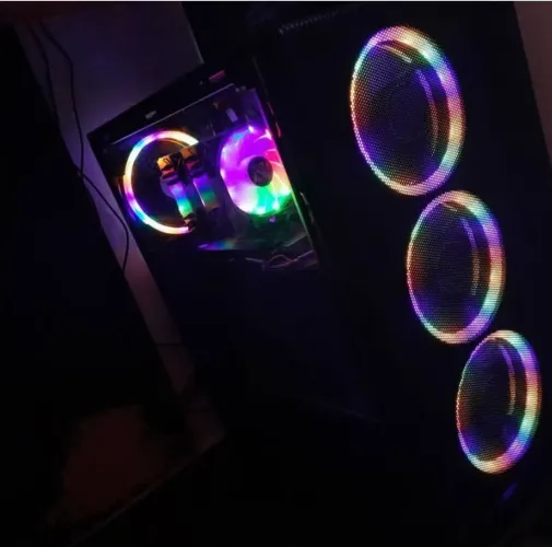 Montagem, limpeza e manutenção de PC
