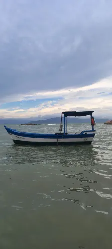 Barco esporte e recreio