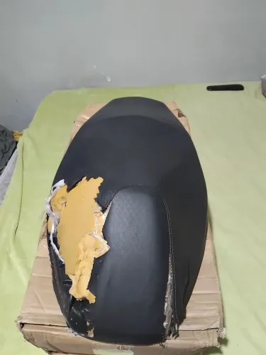 VENDO BANCO ELITE 125 COM AVARIA