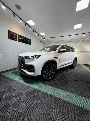 Chery Tiggo 8 Pro 1.5 Turbo (híbrido) 2022