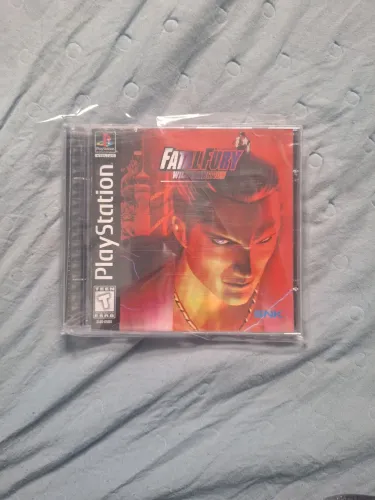 Fatal Fury Wild Ambition
