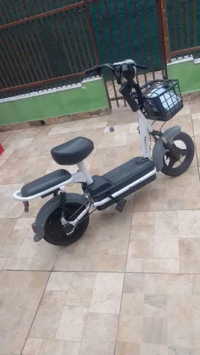 Vendo escooter elétrica