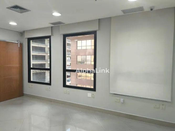 Sala para alugar, 61 m² por R$ 4.770,00/mês - Alphaville - Barueri/SP