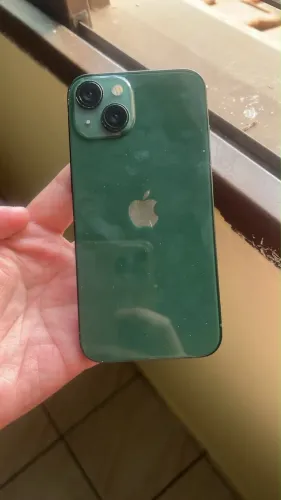 iPhone 13 128 Gb Verde Bateria 80%