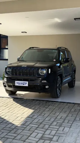 Jeep Renegade Longitude 1.8 4X2 Flex 16V Aut. 2020