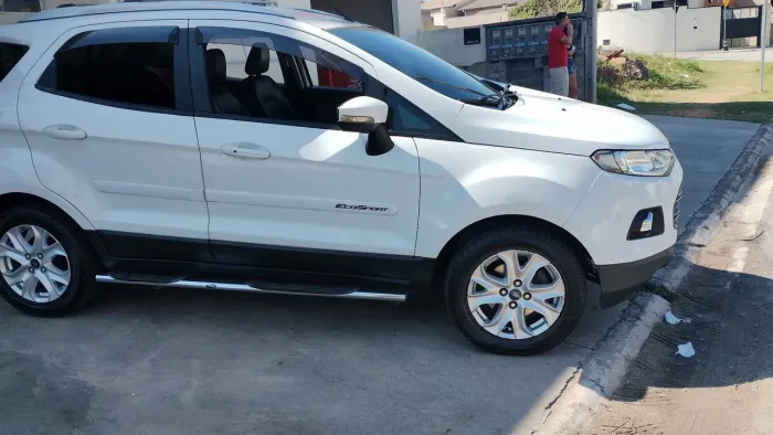 Ford Ecosport Titanium 2.0 16V Flex 5P Aut. 2013