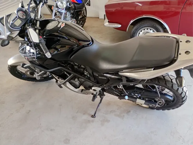VENDO TRANSALP 2011