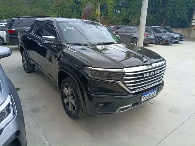 Ram Rampage Laramie 2.0 TB CD 4X4 Die. Aut. 2024