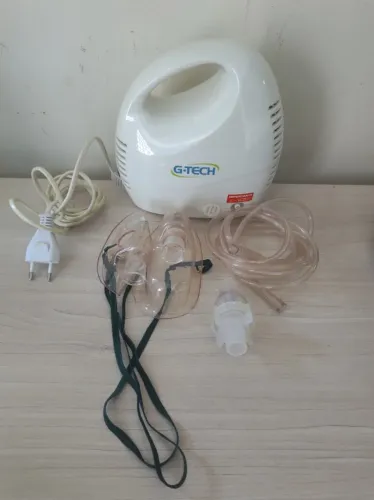 Nebulizador e inalador