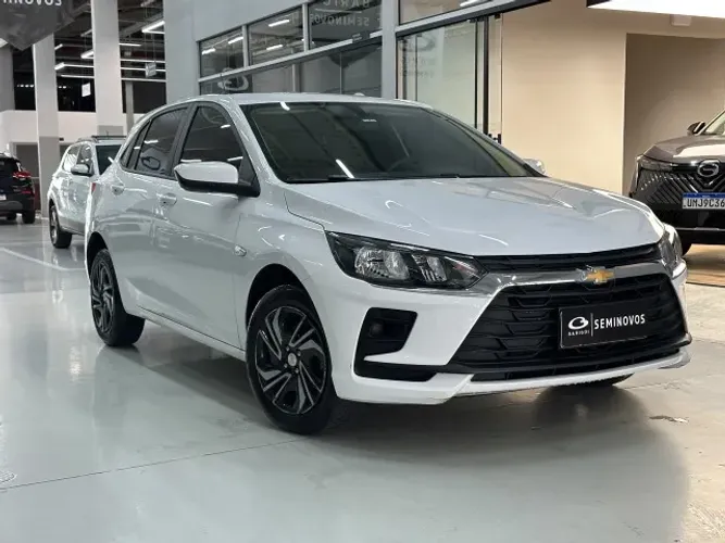 Chevrolet Onix Hatch 1.0 12V Flex Mec. 4P 2026