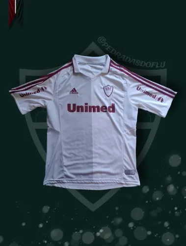 Camisa Fluminense 2012 110 anos G