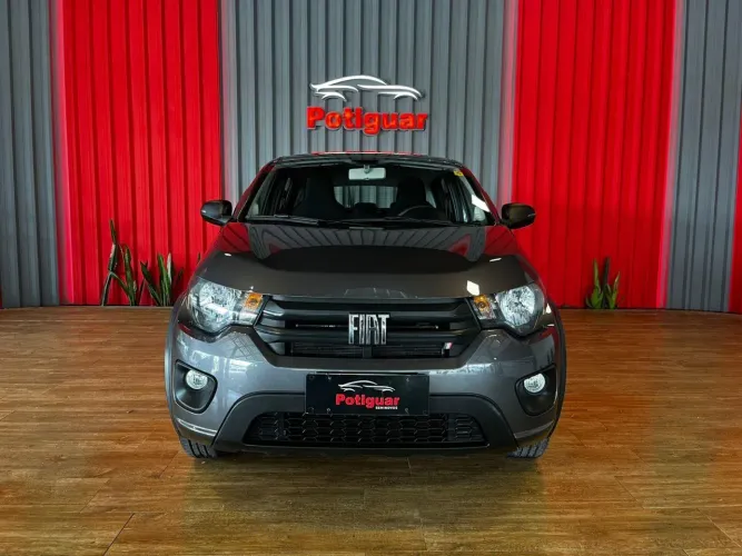 Fiat Mobi Like 1.0 Fire Flex 5P. 2025