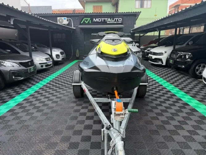 JETSKI SEADOO GTX 170 2021