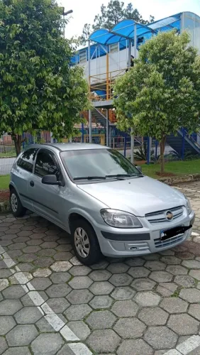 Chevrolet Celta Life/ LS 1.0 MPFI 8V Flexpower 3P 2007