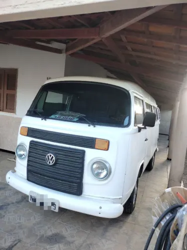 Volkswagen Kombi Standard 1.4 MI Total Flex 8V 2010