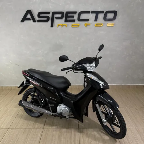 BIZ 125 ES (Roda de Liga)
