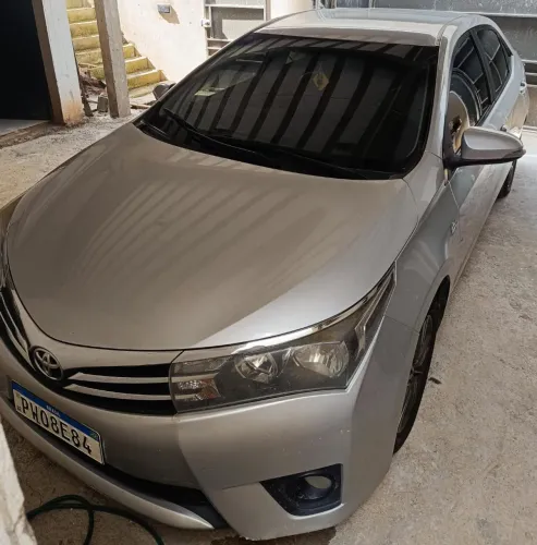 Toyota Corolla XEI 2.0 Flex 16V Aut. 2016