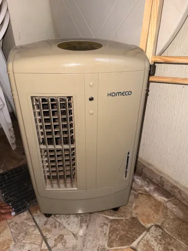 Climatizador de ar portátil Komeco