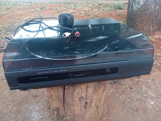 Toca disco 
