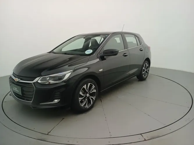Chevrolet Onix Hatch Premier 1.0 12V TB Flex Aut. 4P 2025