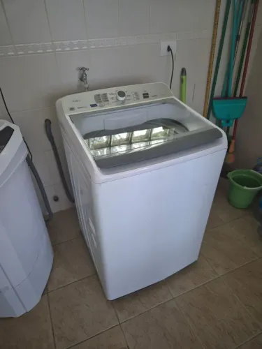 Máquina de lavar Panasonic 14kg