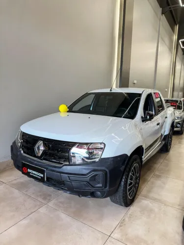 Renault Duster Oroch PRO 1.6 Flex 16V Mec. 2024