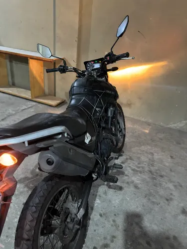 Crosser 150