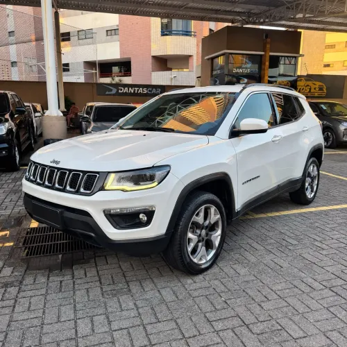 Jeep Compass Longitude 2.0 4X4 Dies. 16V Aut. 2020