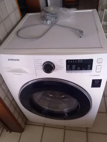 Máquina de lavar Samsung
