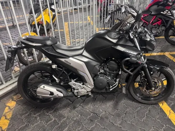 Fazer 250 Fz 25 Abs 2023/2023