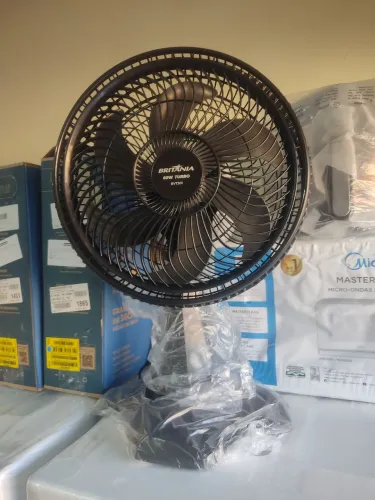 Ventilador Britânia PROMISSÓRIA