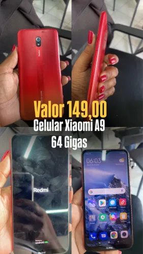 Celular Xiaomi 64 G