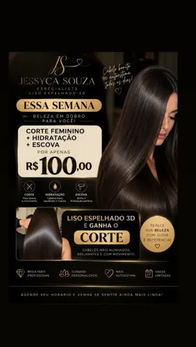 Cabeleireira