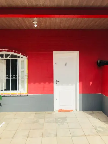 Apartamento padrão - Vila RJ