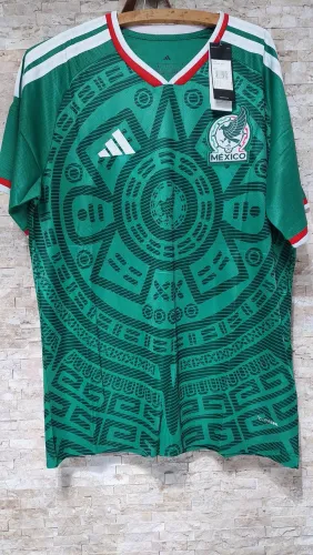 Camisa México 2026 