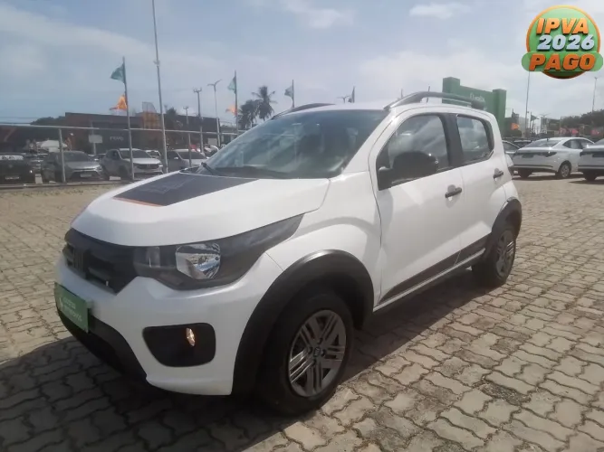 Fiat Mobi Drive 1.0 Flex 6V 5P 2026