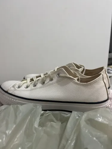 Tênis all star branco original